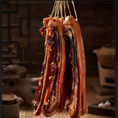 同捞同煲金色有皮腊肉纯猪肉五花肉煲仔饭家用商用顶级超好吃推荐图3