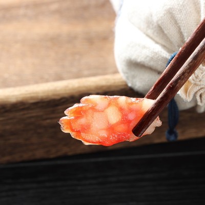 厂家批发5斤广味腊肠 餐饮煲仔饭香肠 展会地摊货源江门风味腊味图3