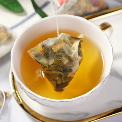 三角包玫瑰冬瓜荷叶茶 一件代发冬瓜荷叶茶陈皮决明子茶大肚茶图4