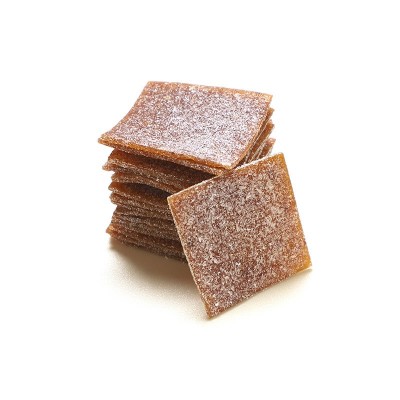 工厂直发 梅姜君独立包装原味梅片 休闲果脯陈皮味梅片加工批发图5