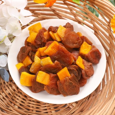 散装包装梅姜君梅有芒果芒果梅子 潮汕休闲零食果脯蜜饯加工批发图2