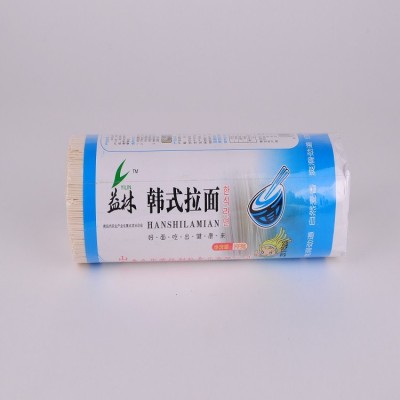 1000g黄豆浆韩式拉面鸡蛋挂面面条爽滑劲道山东青岛厂家批发直销图5
