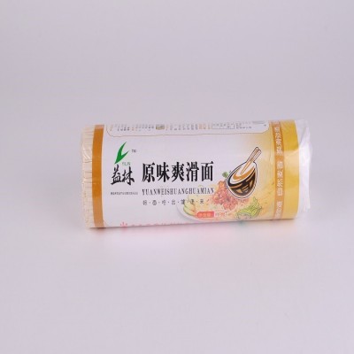 1000g黄豆浆韩式拉面鸡蛋挂面面条爽滑劲道山东青岛厂家批发直销图2