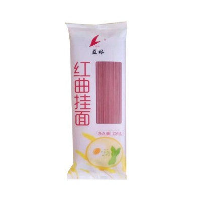山东红曲面250g营养面早餐小包装火锅面条家常炒面拌面伴手礼面条图4