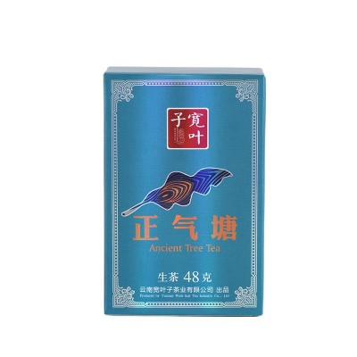 云南正气塘源头茶厂礼品手工茶源头普洱茶生茶正气塘茶叶现货批发图5