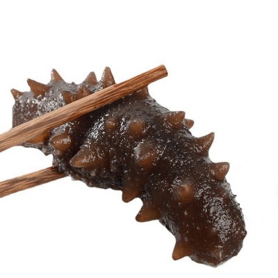 福建霞浦即食海参佛跳墙原料13-15头500g袋装现货辽刺参即食海参图5