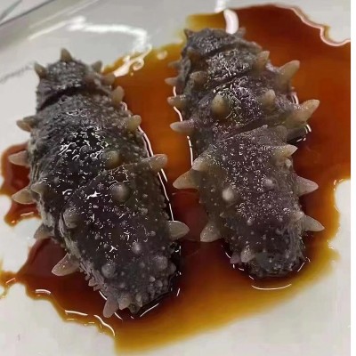 厂家直供9A级即食海参 500g散装8-10头大连辽参刺参水产批发代发图4