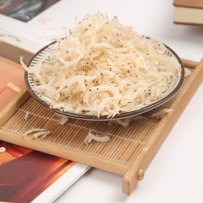 淡干虾皮 淡干散装虾皮批发 熟虾皮海味餐饮食材水产干货现货图2