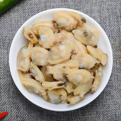 无沙花甲肉发新鲜花蛤肉去壳无沙急冻锁鲜餐饮商用批发图3