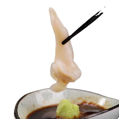 新鲜无沙鸟贝海鲜鸟贝肉刺身贝肉白贝海鲜火锅食材商用图5