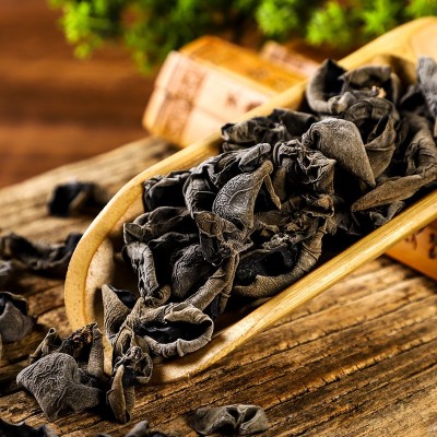 秋木耳250g东北特产秋木耳干货农产品食用菌批发木耳肉厚无根图3