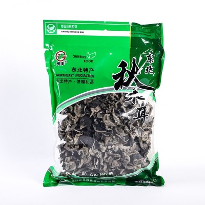 秋木耳250g东北特产秋木耳干货农产品食用菌批发木耳肉厚无根图1