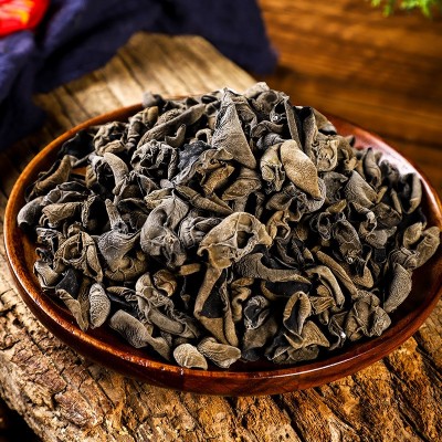 秋木耳250g东北特产秋木耳干货农产品食用菌批发木耳肉厚无根图2