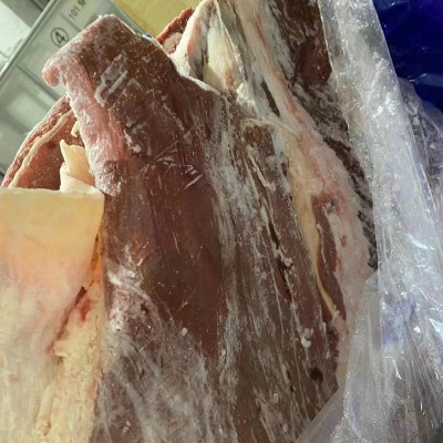 供应澳大利亚进口1265牛腹肉52848-谷饲 新鲜牛腹肉腹条图2