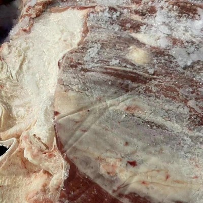 供应澳大利亚进口1265牛腹肉52848-谷饲 新鲜牛腹肉腹条图4
