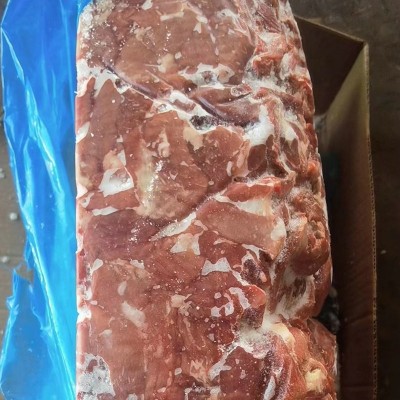 177去骨小牛肉块 80比例 新鲜冷冻牛肉批发 进口牛肉批发图4