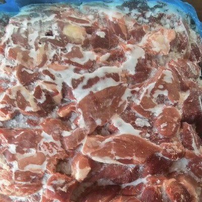 177去骨小牛肉块 80比例 新鲜冷冻牛肉批发 进口牛肉批发图3