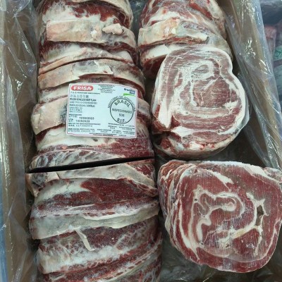 506牛腩新鲜食材煮菜烧烤新鲜冷冻牛肉批发 进口牛肉批发图2