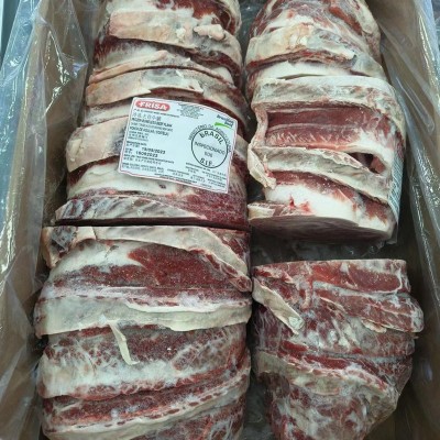 506牛腩新鲜食材煮菜烧烤新鲜冷冻牛肉批发 进口牛肉批发图4