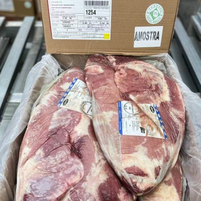 巴西进口889牛胸肉烧烤鲜肉 新鲜冷冻牛肉批发 进口牛肉批发图2
