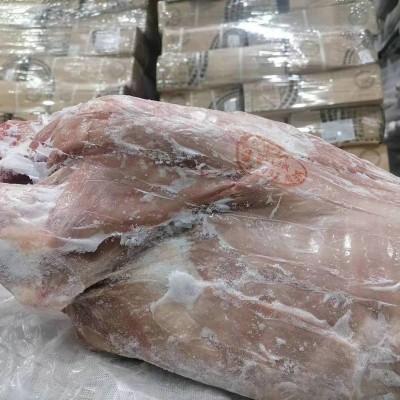 新西兰进口128带骨小牛肉胴体 新鲜冷冻牛肉批发 进口牛肉批发图2
