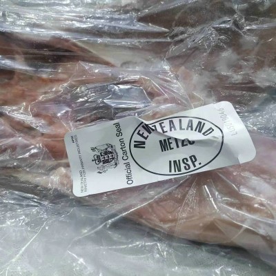 新西兰进口128带骨小牛肉胴体 新鲜冷冻牛肉批发 进口牛肉批发图4