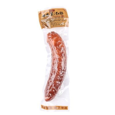 哈尔滨风味红肠100g 旅游食品香肠下酒菜熟食超市供货蒜味火腿肠图5