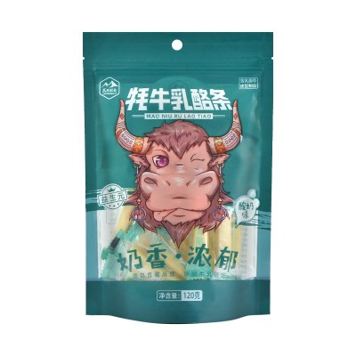 120g奶酪条美味奶酪棒高原农夫耗牛高钙奶酪独立包装奶酪条图4