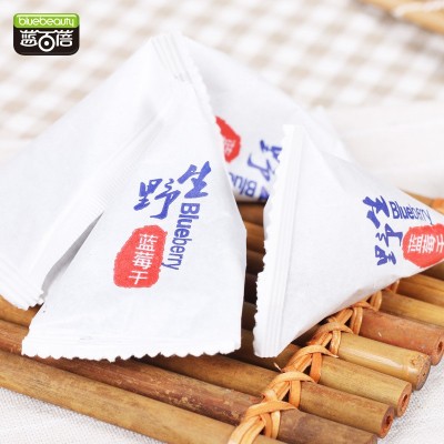 【蓝百蓓】蓝莓果干批发每日坚果大兴安岭蓝莓厂家直供OEM图4