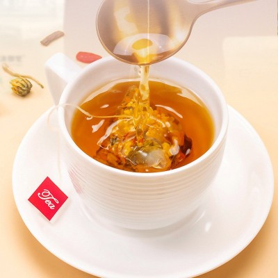 金银花菊花茶枸杞桑叶花草茶甘草决明子花茶源头工厂支持一件代发图4