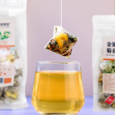 金银花菊花茶枸杞桑叶花草茶甘草决明子花茶源头工厂支持一件代发图2