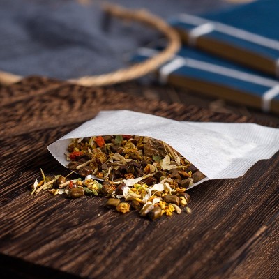 菊花决明子茶非明目茶敖叶茶金银花牛蒡枸杞茶非保健茶花茶贴牌图2