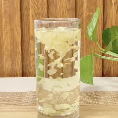 广西横县茉莉花茶 新鲜茉莉花瓣花干 厂家花草茶直销批发茉莉干花图4