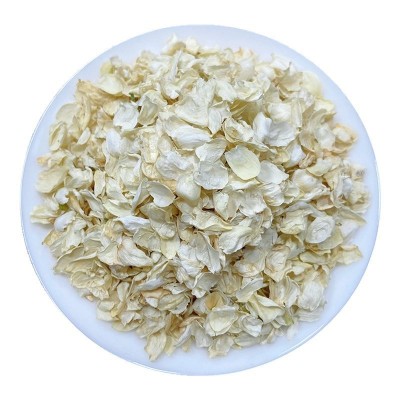 广西横县茉莉花茶 新鲜茉莉花瓣花干 厂家花草茶直销批发茉莉干花图5