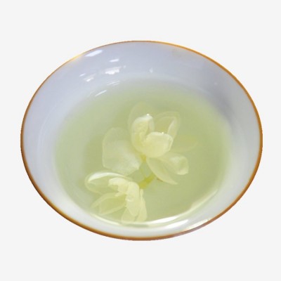 2023广西横县茉莉花干 茉莉雪球 全开花大花蕾厂家散装花草茶批发图3