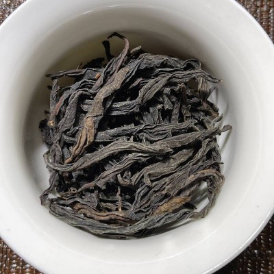 新茶妃子笑正山小种桐木关红茶散装武夷山香高山野茶叶小赤甘图3