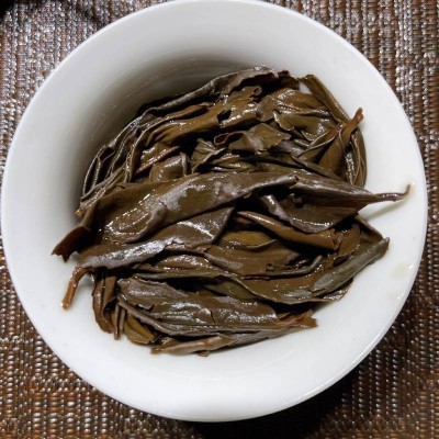 新茶妃子笑正山小种桐木关红茶散装武夷山香高山野茶叶小赤甘图4