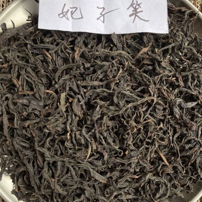 新茶妃子笑正山小种桐木关红茶散装武夷山香高山野茶叶小赤甘图1