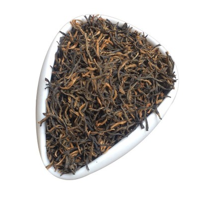 花蜜香春茶金骏眉黄芽桂圆香蜜香红茶500g装芽中芽统芽金骏眉散茶图5