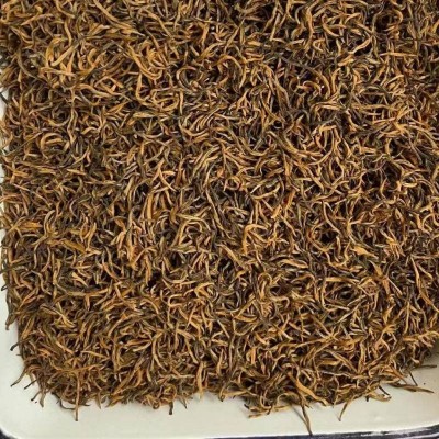 金骏眉全芽蜜香黄芽红茶散装武夷山桐木关浓香型新茶岩茶小种茶叶图2