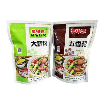 厂家供应 五香胡椒粉烤串烤鱼烧烤料 家用户外烧烤调料 大蒜粉图3