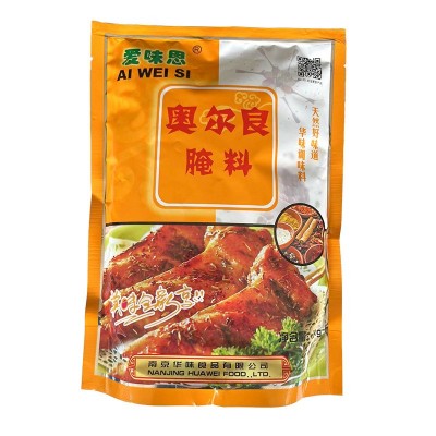 奥尔良烤翅烤鸡腌料 商用餐饮烧烤调味料烤肉腌料图5