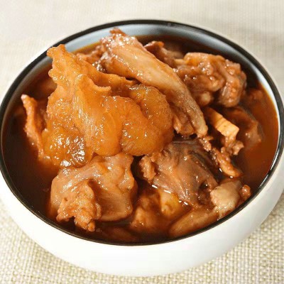 筋头巴脑底料1公斤*10袋/箱复合酱料商用牛筋肉用料牛杂底料批发图4