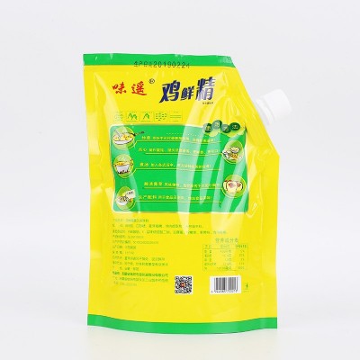 鸡精调味料1000克装炒菜调味料替代味精火锅麻辣烫炒煮鸡鲜味调料图3