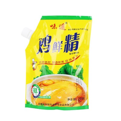 鸡精调味料1000克装炒菜调味料替代味精火锅麻辣烫炒煮鸡鲜味调料图4