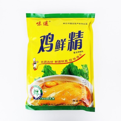 鸡精调味料1000克装炒菜调味料替代味精火锅麻辣烫炒煮鸡鲜味调料图2