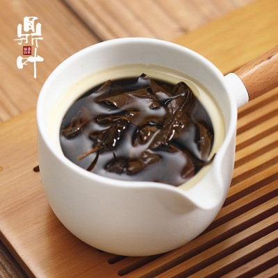 福鼎白茶2005贡眉寿眉枣香老白茶批发干仓存放自然转化茶叶老茶饼图3