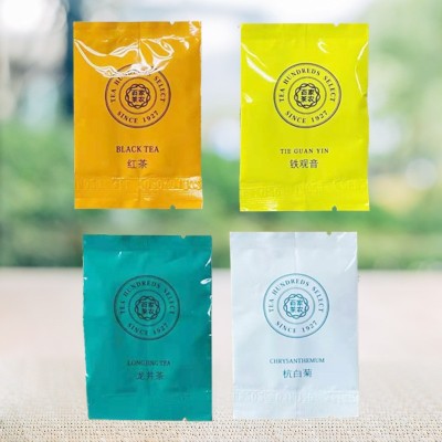 西湖龙井茶叶贴牌定制百家茶农杭州产地货源绿茶叶浓香酒店小袋装图3