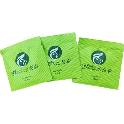 龙井茶叶批发杭州元长泰绿茶浓香小袋装龙井茶酒店宾馆袋泡茶茶包图4