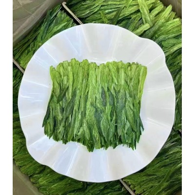 年新茶绿茶猴魁散装茶叶 厂家直供 量大从优图2
